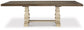 Bolanburg Dining Table and 10 Chairs Signature Design by Ashley®