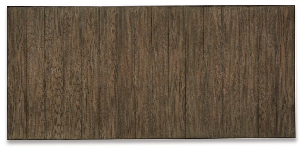 Bolanburg Dining Table and 10 Chairs Signature Design by Ashley®