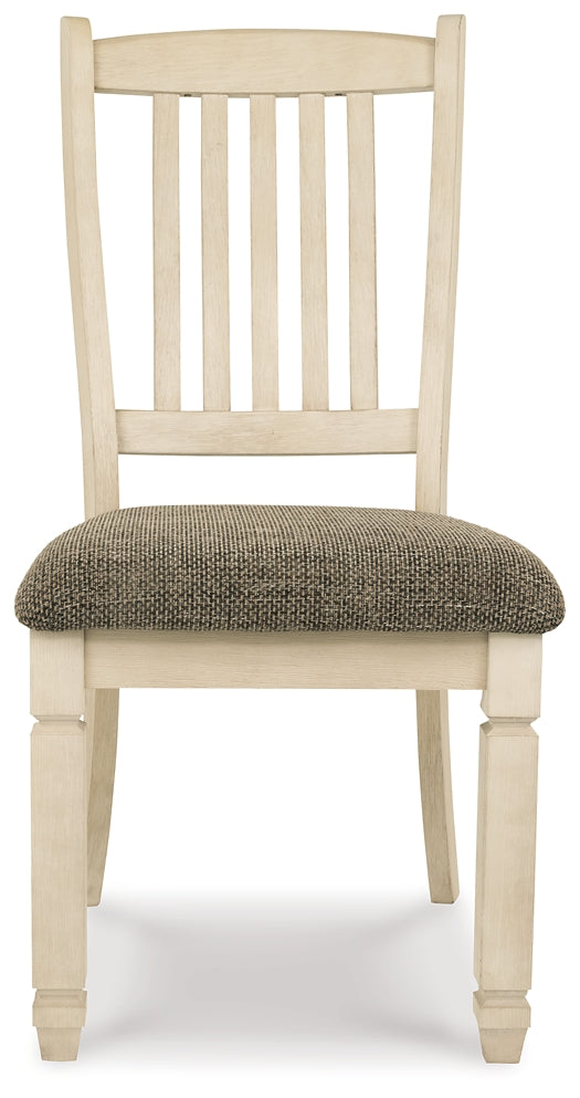 Bolanburg Dining Table and 10 Chairs Signature Design by Ashley®