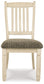Bolanburg Dining Table and 10 Chairs Signature Design by Ashley®