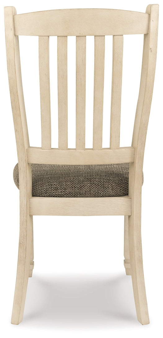 Bolanburg Dining Table and 10 Chairs Signature Design by Ashley®