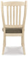 Bolanburg Dining Table and 10 Chairs Signature Design by Ashley®