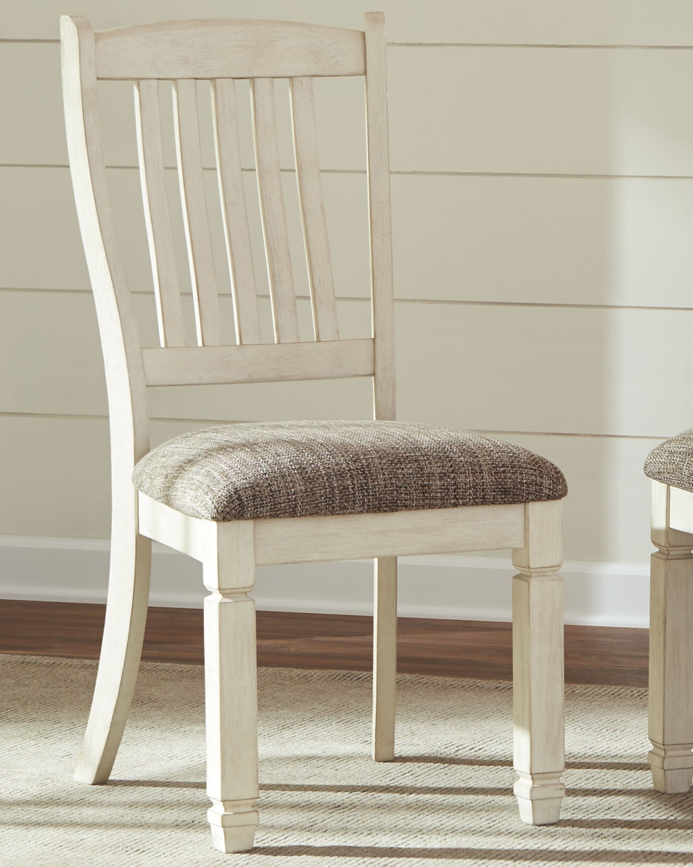 Bolanburg Dining Table and 10 Chairs Signature Design by Ashley®