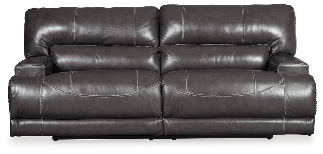McCaskill 2 Seat Reclining Sofa Signature Design by Ashley®