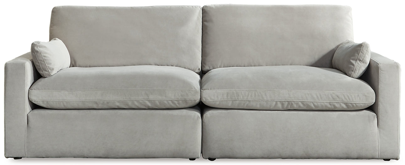 Sophie 2-Piece Sectional Signature Design by Ashley®