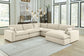 Elyza 5-Piece Sectional with Ottoman Benchcraft®