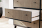 Charlang Six Drawer Dresser Signature Design by Ashley®