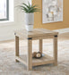 Calaboro Coffee Table with 2 End Tables Signature Design by Ashley®