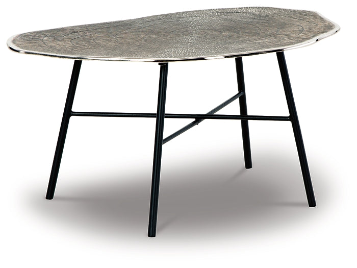 Laverford Coffee Table with 1 End Table Signature Design by Ashley®