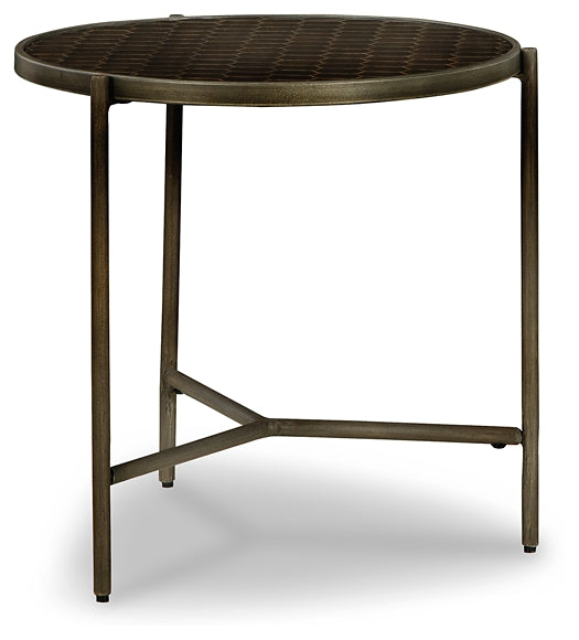Doraley Coffee Table with 1 End Table Signature Design by Ashley®