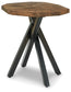 Haileeton Coffee Table with 2 End Tables Signature Design by Ashley®