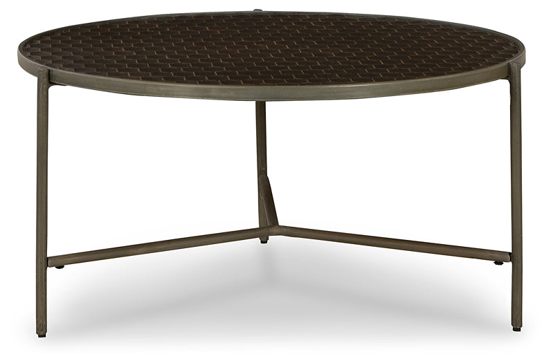 Doraley Coffee Table with 1 End Table Signature Design by Ashley®