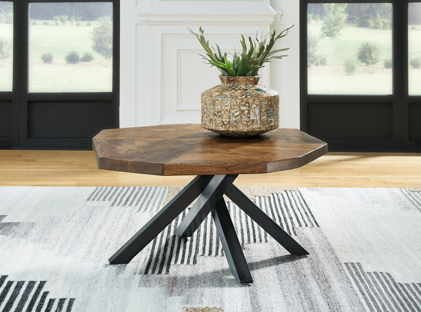 Haileeton Coffee Table with 1 End Table Signature Design by Ashley®