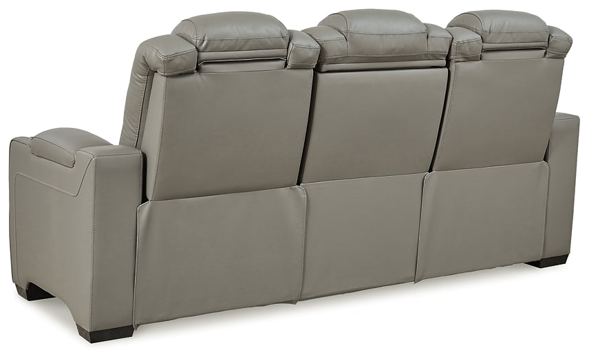 Backtrack Sofa, Loveseat and Recliner Signature Design by Ashley®