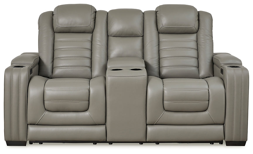 Backtrack Sofa, Loveseat and Recliner Signature Design by Ashley®