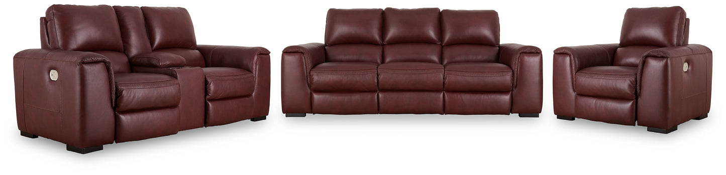 Alessandro Sofa, Loveseat and Recliner Signature Design by Ashley®