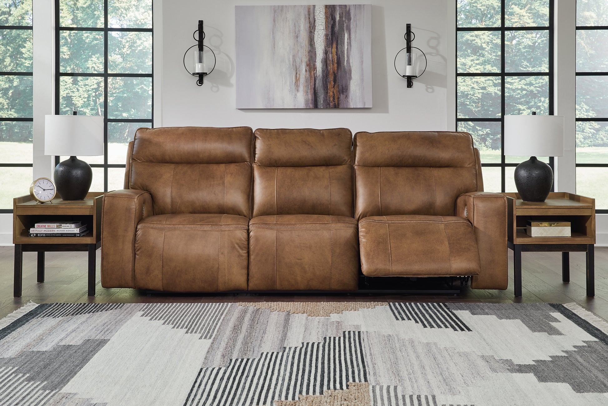 Game Plan Sofa, Loveseat and Recliner Signature Design by Ashley®