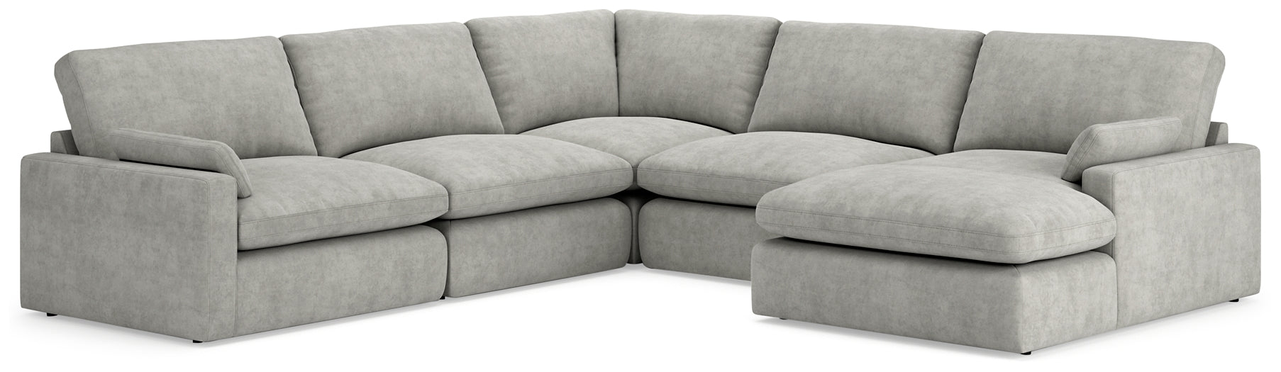 Sophie 5-Piece Sectional with Chaise Signature Design by Ashley®