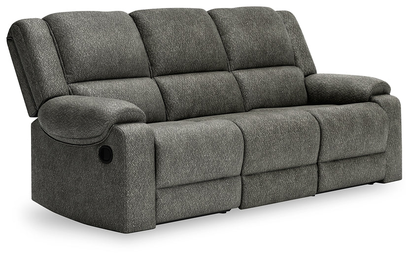 Benlocke 3-Piece Reclining Sofa Signature Design by Ashley®