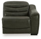 Center Line 5-Piece Sectional with Recliner Signature Design by Ashley®