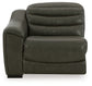Center Line 3-Piece Sectional with Recliner Signature Design by Ashley®