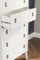 Aprilyn Queen Panel Headboard with Dresser and Chest Signature Design by Ashley®