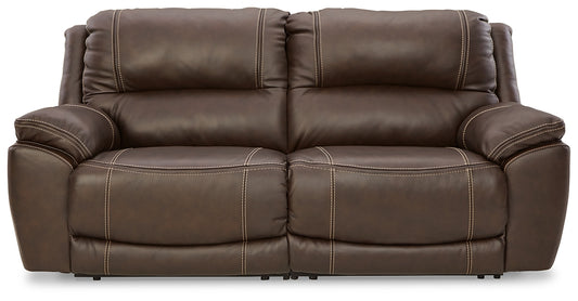 Dunleith 2-Piece Power Reclining Loveseat Signature Design by Ashley®