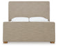 Dakmore  Upholstered Bed Signature Design by Ashley®