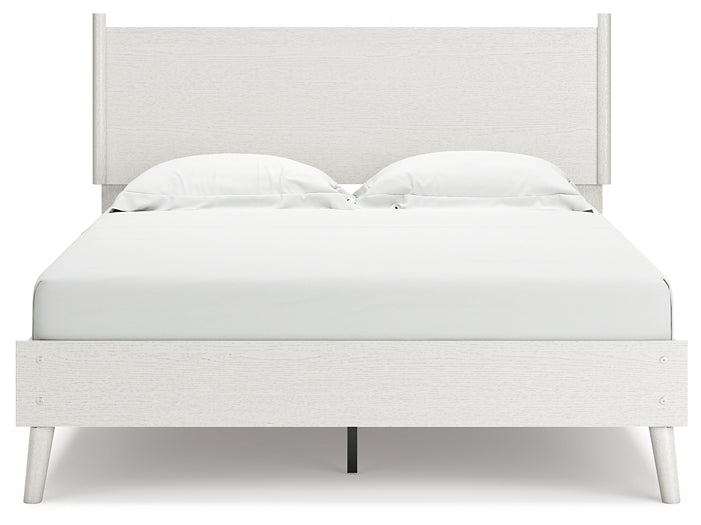 Aprilyn Queen Panel Bed with Dresser and 2 Nightstands Signature Design by Ashley®