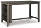 Caitbrook Counter Height Dining Table and 2 Barstools Signature Design by Ashley®