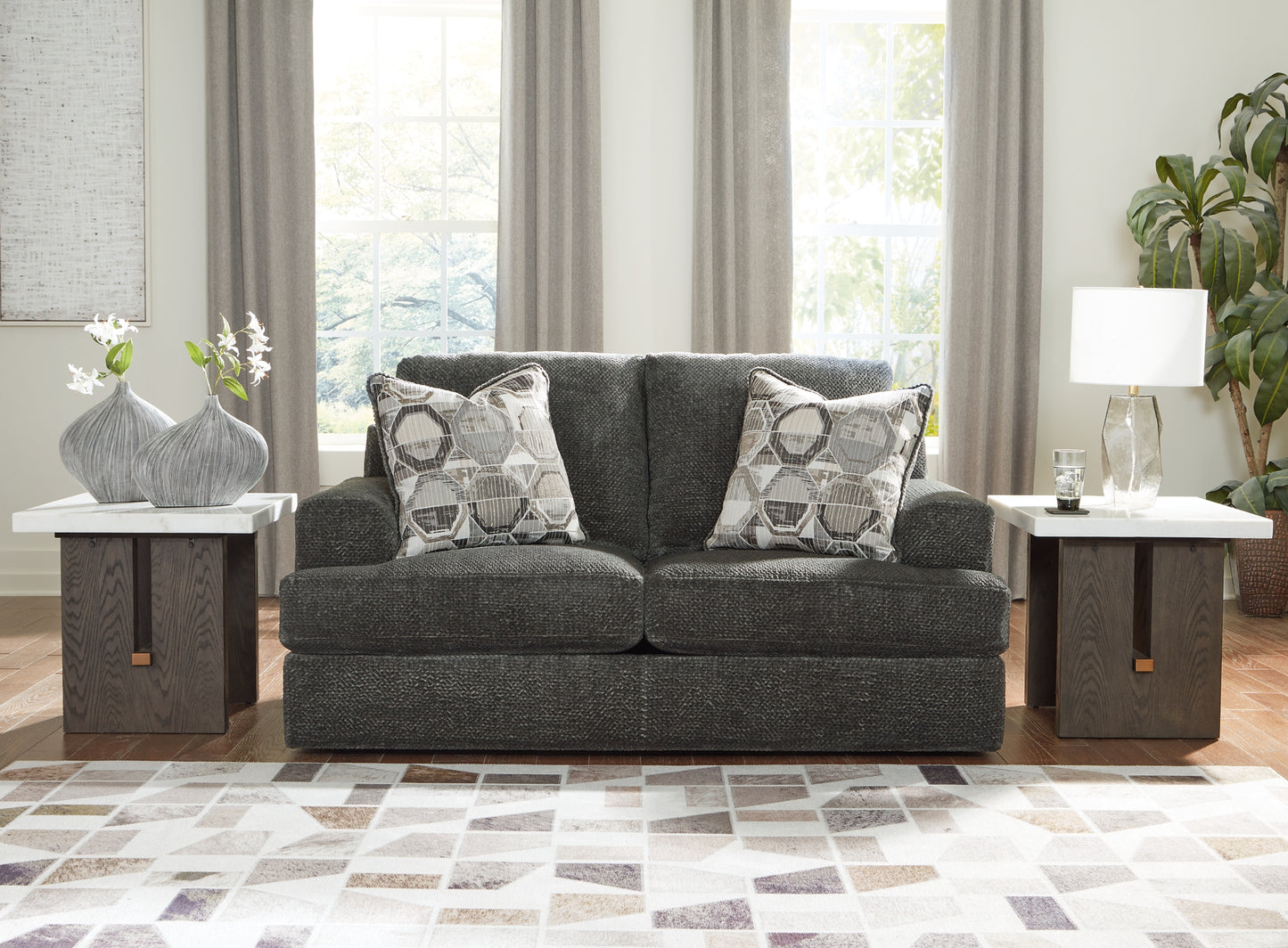 Karinne Sofa and Loveseat Signature Design by Ashley®