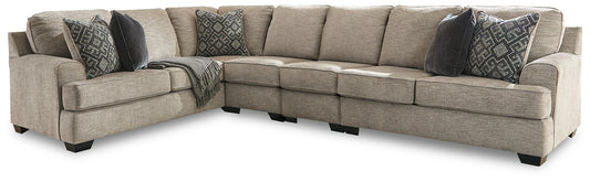 Bovarian 4-Piece Sectional Signature Design by Ashley®