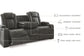 Soundcheck PWR REC Sofa with ADJ Headrest Signature Design by Ashley®