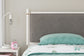 Aprilyn Twin Panel Headboard with Dresser Signature Design by Ashley®