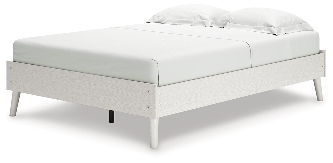 Aprilyn Full Platform Bed with Dresser, Chest and Nightstand Signature Design by Ashley®