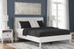 Aprilyn Queen Bookcase Bed with Dresser and 2 Nightstands Signature Design by Ashley®
