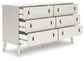 Aprilyn Full Bookcase Bed with Dresser and Chest Signature Design by Ashley®