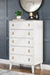 Aprilyn Twin Panel Headboard with Dresser, Chest and 2 Nightstands Signature Design by Ashley®