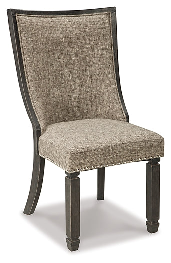Tyler Creek Dining Table and 4 Chairs Signature Design by Ashley®