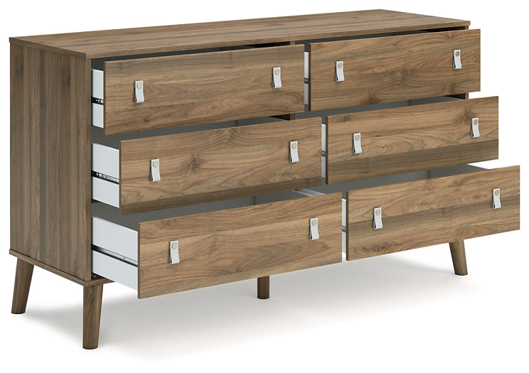 Aprilyn Full Bookcase Bed with Dresser Signature Design by Ashley®