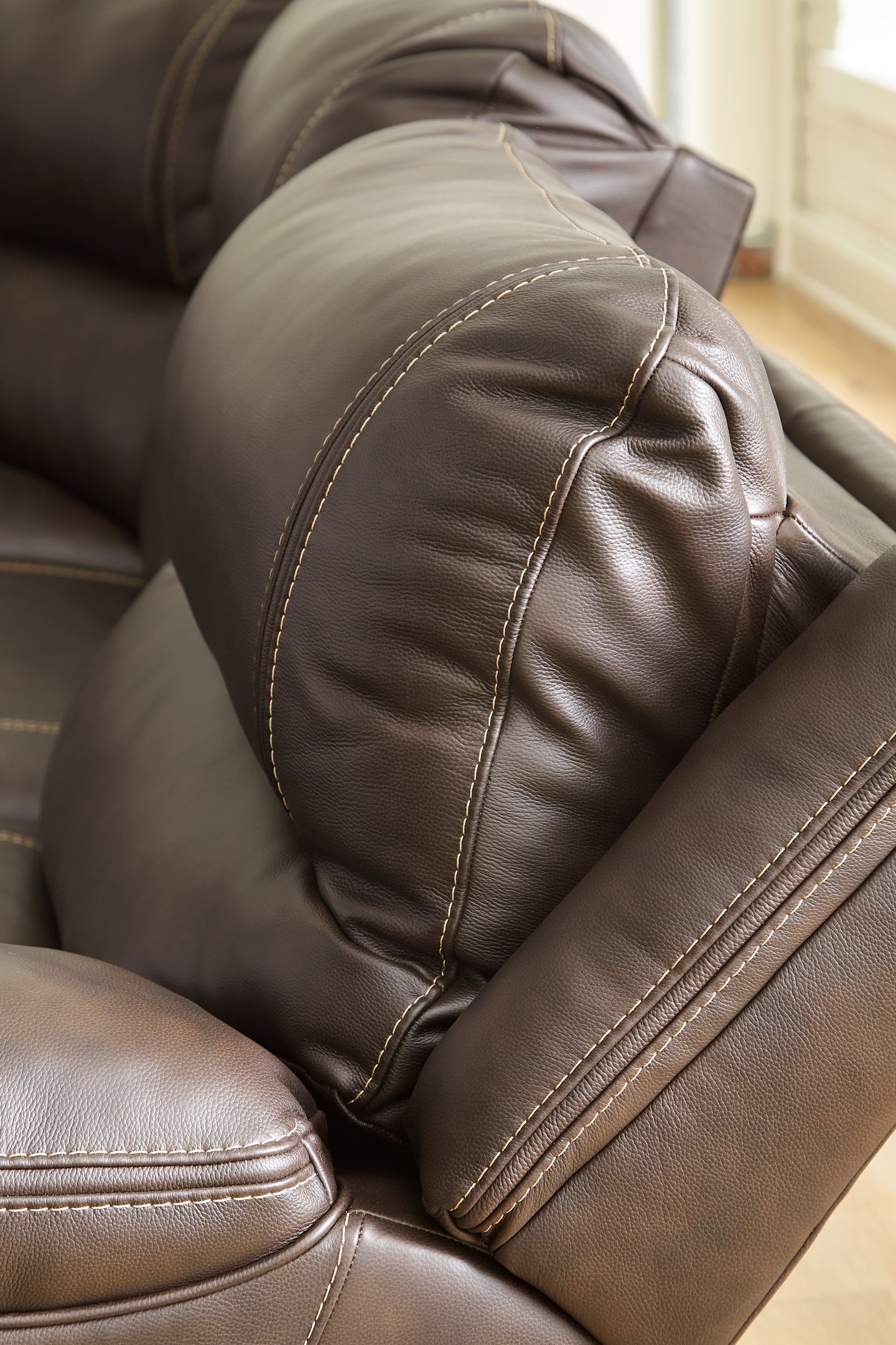 Dunleith Zero Wall Recliner w/PWR HDRST Signature Design by Ashley®