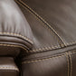 Dunleith Zero Wall Recliner w/PWR HDRST Signature Design by Ashley®