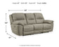 Next-Gen Gaucho Reclining Power Sofa Signature Design by Ashley®