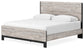 Vessalli Queen Panel Bed Signature Design by Ashley®