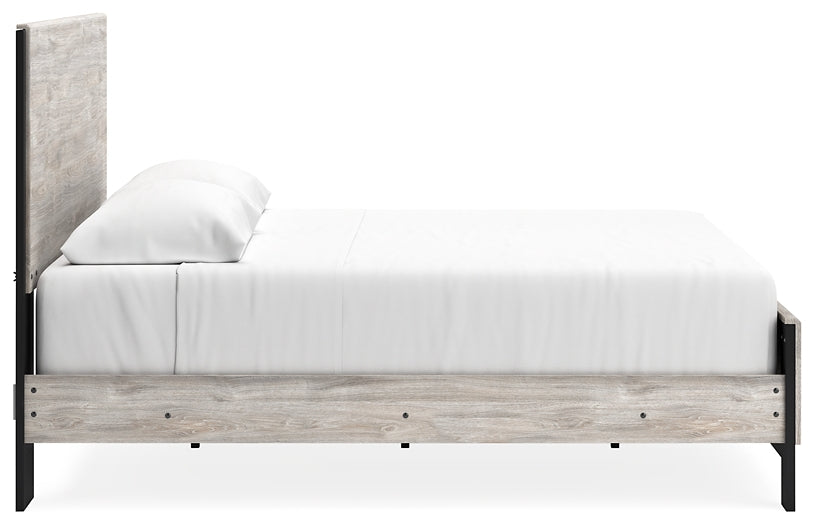 Vessalli Queen Panel Bed Signature Design by Ashley®