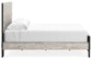Vessalli Queen Panel Bed Signature Design by Ashley®