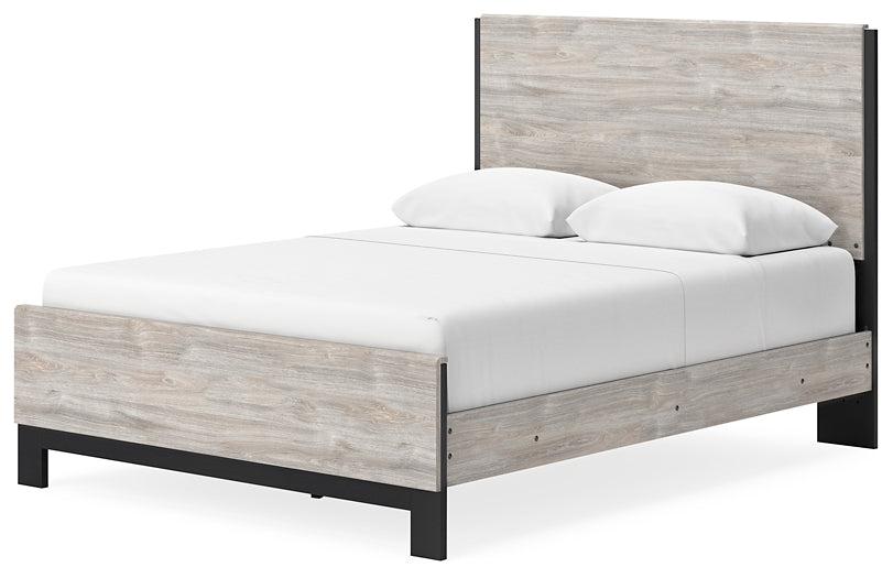 Vessalli Queen Panel Bed Signature Design by Ashley®