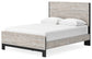 Vessalli Queen Panel Bed Signature Design by Ashley®