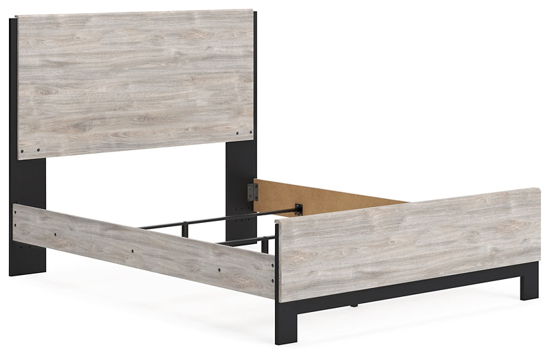 Vessalli Queen Panel Bed Signature Design by Ashley®