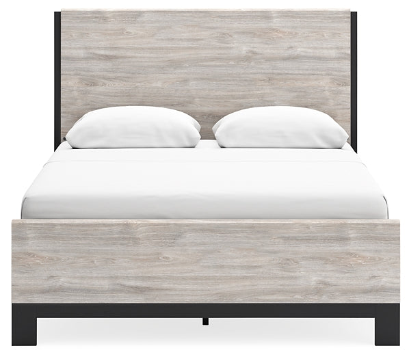 Vessalli Queen Panel Bed Signature Design by Ashley®